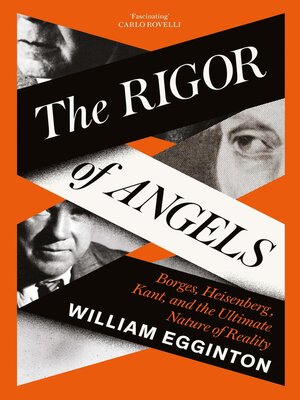 cover image of The Rigor of Angels